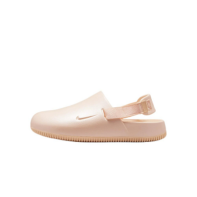 Nike Calm Mule Strap Sandals Women's Lotus Color