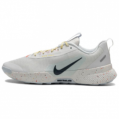 Nike Juniper Trail 3 Summit White Pure Platinum Magic Ember Armory Navy