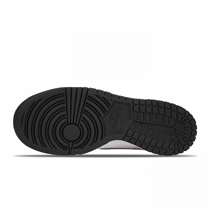 Nike Dunk Black White, Green Graffiti Abrasion Resistant Low Top Skateboard Shoes Unisex Pink White Green купить в интернет-магазине Yoocart с быстрой доставкой по России.