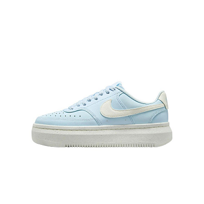 Nike Court Vision Alta Blue Tint Sail Women's