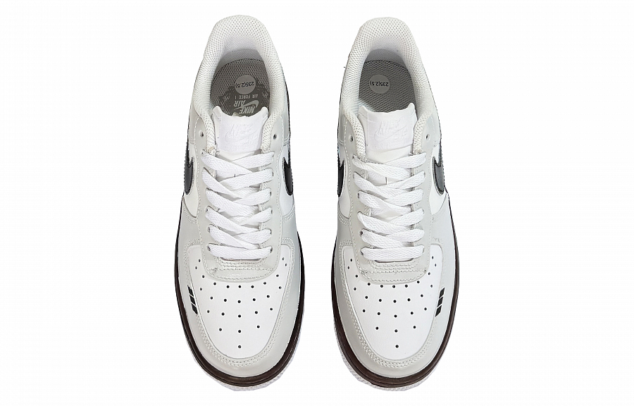 Nike Air Force 1 Lunar Mail, Low Saturation Warrior Shock Absorbers Low Top Skateboard Shoes Women's Light Gray купить в интернет-магазине Yoocart с быстрой доставкой по России.