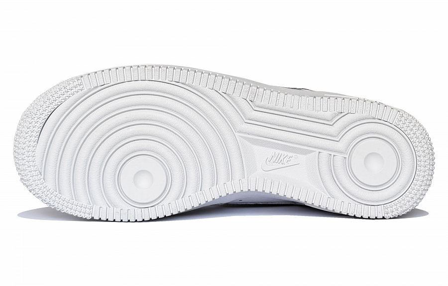 Nike Air Force 1 Lunar Mail, Low Saturation Warrior Shock Absorbers Low Top Skateboard Shoes Women's Light Gray купить в интернет-магазине Yoocart с быстрой доставкой по России.