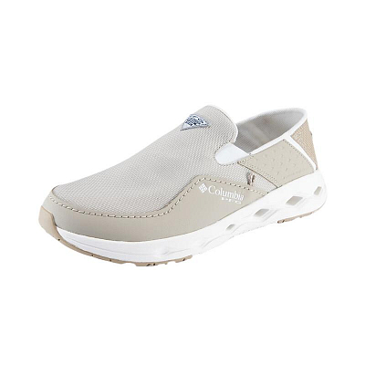 Columbia Bahama Support River Trekking Shoes Men's Khaki