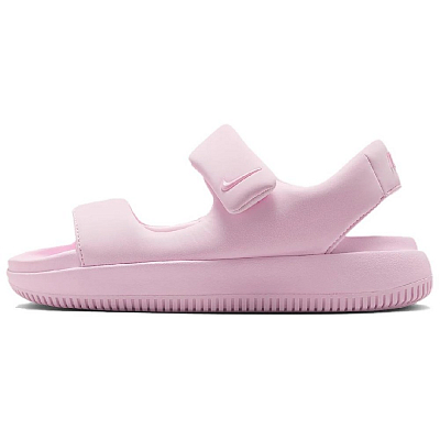 Nike Calm Sandals Pink Foam Women's