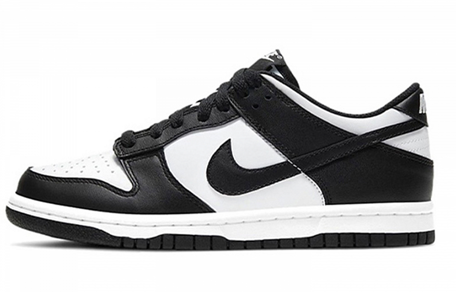 Nike Dunk Low Top Skateboard Shoes Unisex Black Purple купить в интернет-магазине Yoocart с быстрой доставкой по России.
