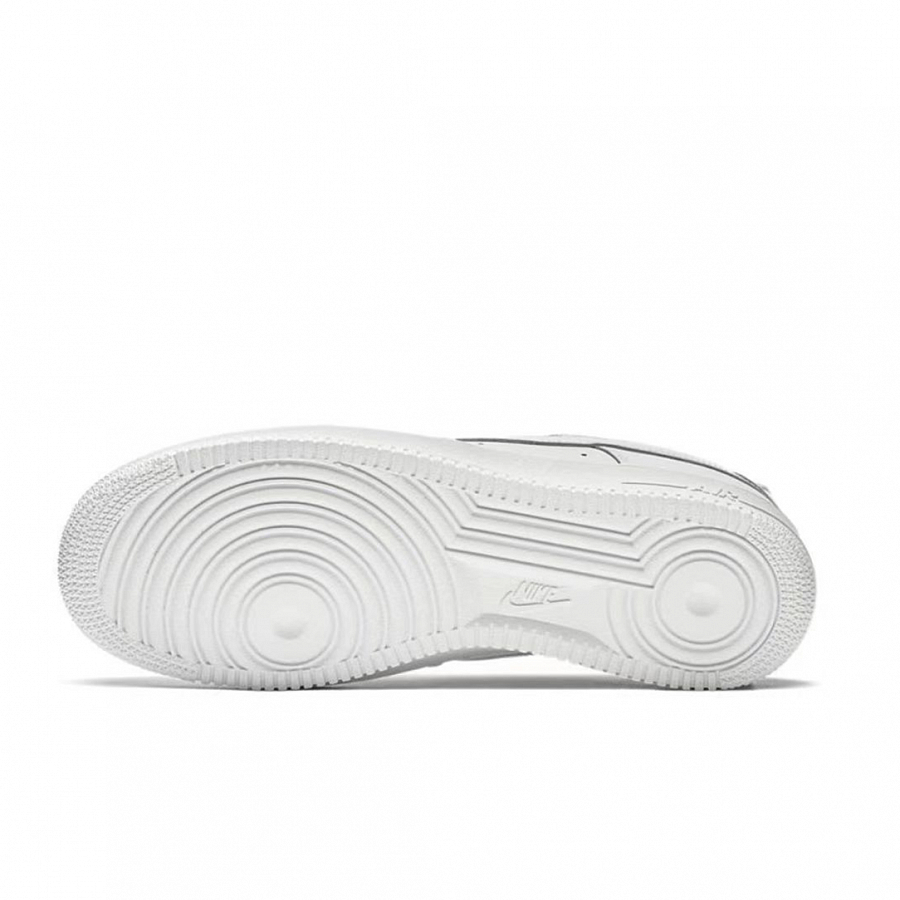 Nike Air Force 1 Anti Slip Wear Resistant Low Top Skateboard Shoes Women's Pink White купить в интернет-магазине Yoocart с быстрой доставкой по России.