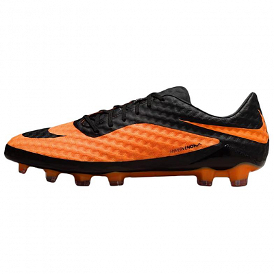 Nike Hypervenom Phantom 1 Fg Black Bright Citrus 2025