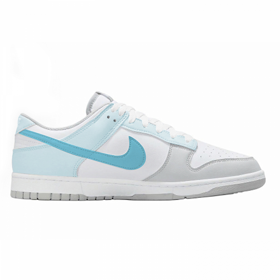 Nike Dunk Cooling All Summer Abrasion Resistant Low Top Skateboard Shoes Unisex White купить в интернет-магазине Yoocart с быстрой доставкой по России.