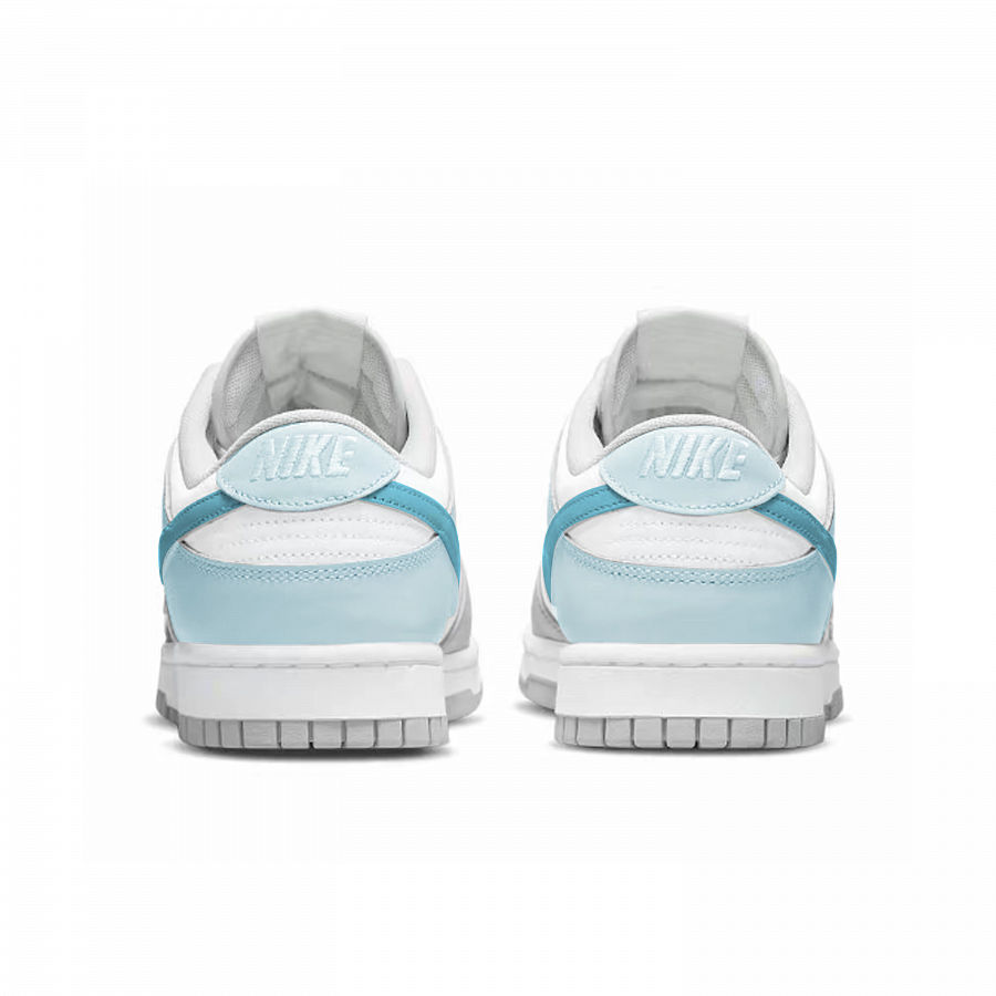 Nike Dunk Cooling All Summer Abrasion Resistant Low Top Skateboard Shoes Unisex White купить в интернет-магазине Yoocart с быстрой доставкой по России.