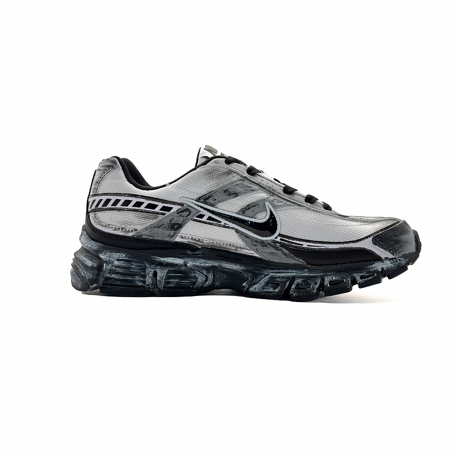 Nike Initiator Cushioning And Breathable Low Top Running Shoes Men's Black Gray купить в интернет-магазине Yoocart с быстрой доставкой по России.