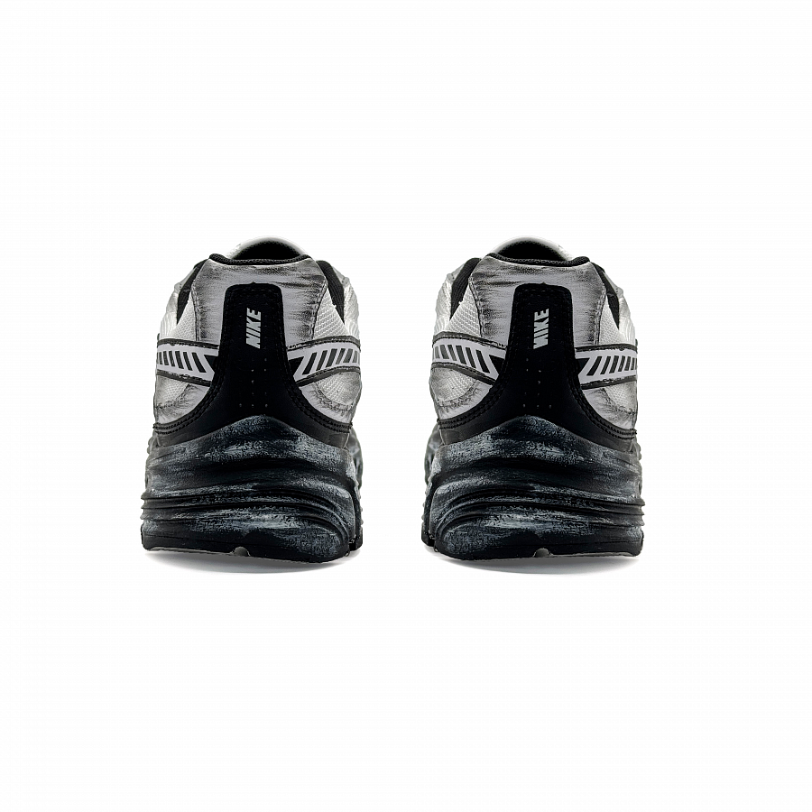 Nike Initiator Cushioning And Breathable Low Top Running Shoes Men's Black Gray купить в интернет-магазине Yoocart с быстрой доставкой по России.