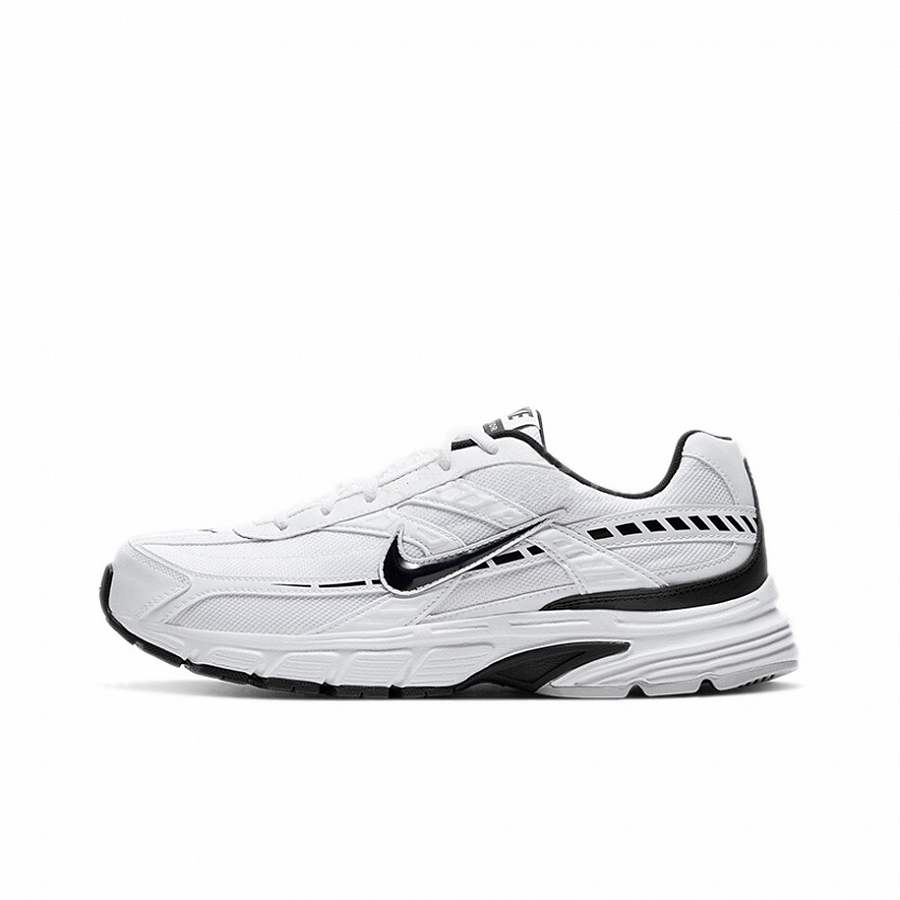 Nike Initiator Cushioning And Breathable Low Top Running Shoes Men's Black Gray купить в интернет-магазине Yoocart с быстрой доставкой по России.
