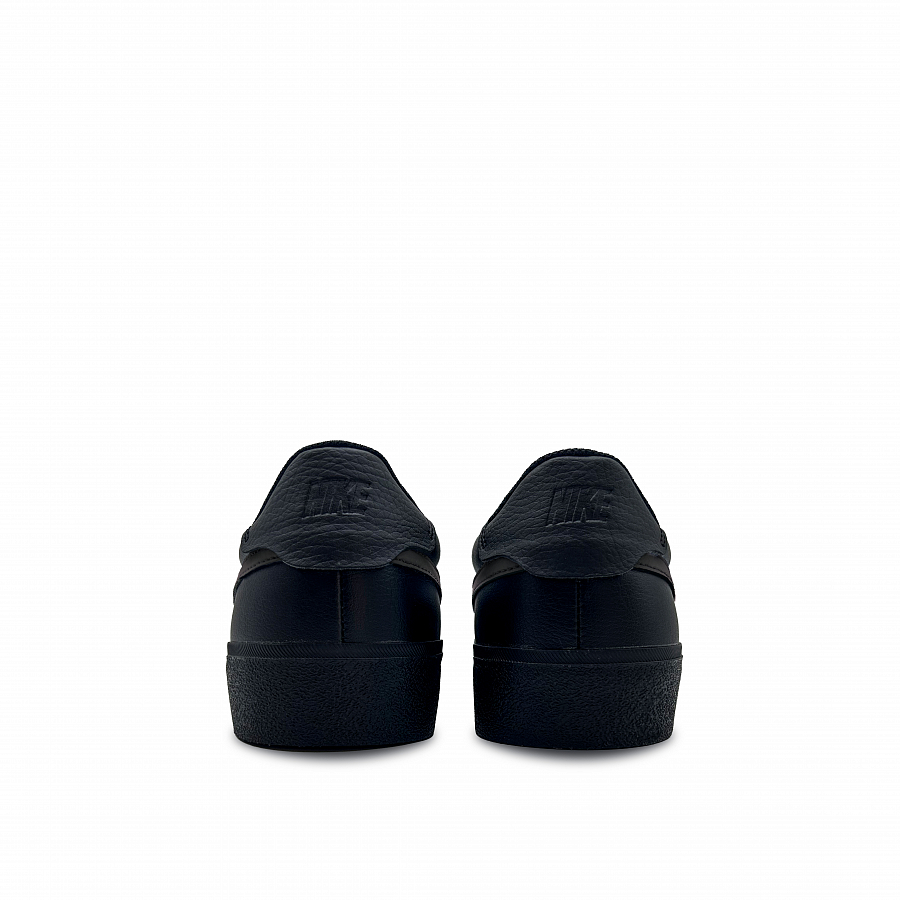Nike Court Shot Low Top Skateboard Shoes Men's Black купить в интернет-магазине Yoocart с быстрой доставкой по России.