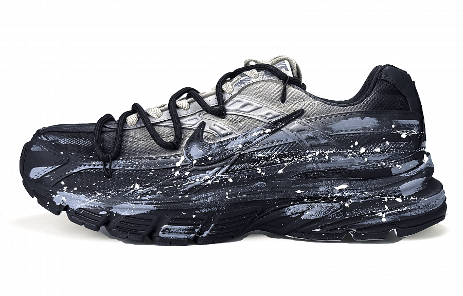 Nike Initiator Running Shoes Unisex Low Top Black купить в интернет-магазине Yoocart с быстрой доставкой по России.