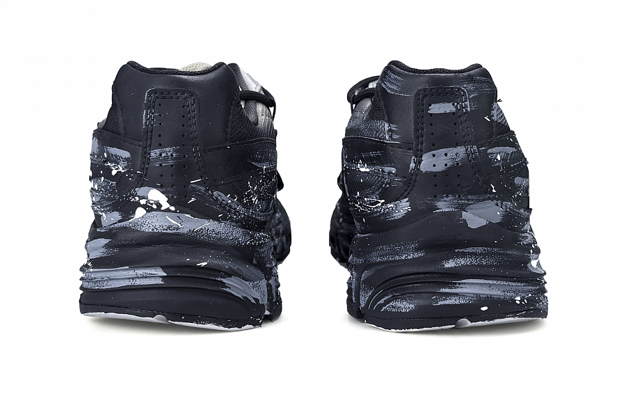 Nike Initiator Running Shoes Unisex Low Top Black купить в интернет-магазине Yoocart с быстрой доставкой по России.