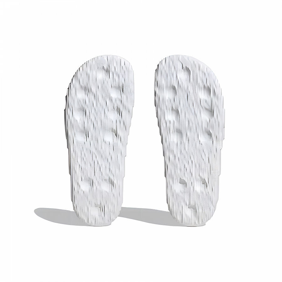 Adidas Originals ADILETTE 22 Abrasion Resistant Slide Slippers Unisex Purple White купить в интернет-магазине Yoocart с быстрой доставкой по России.
