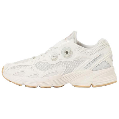 Adidas Originals Astir Anti Slip Wear Resistant Low Top Casual Running Shoes Women's White