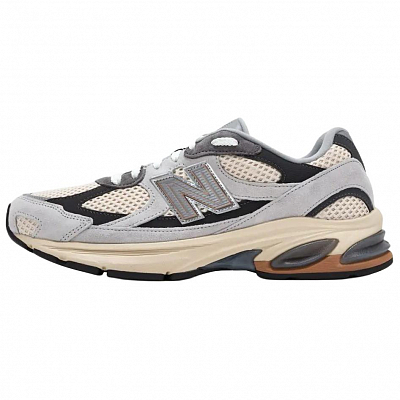 New Balance 2010 Panelled Low top Sneakers