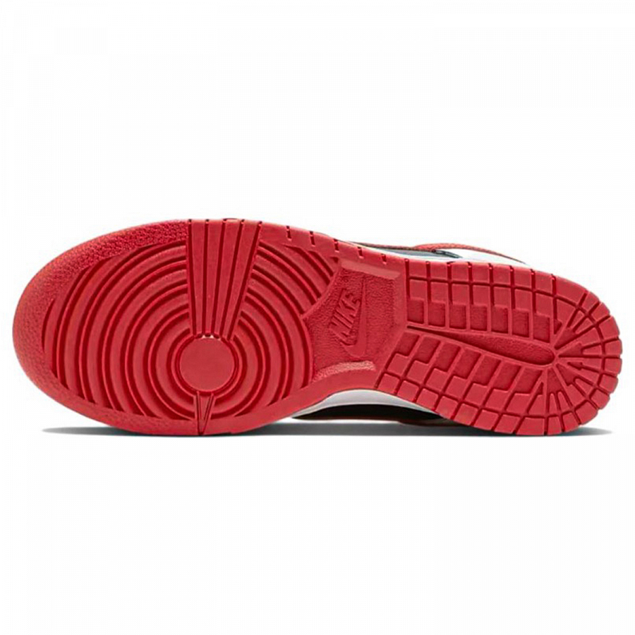 Nike Dunk Anti-Slip Wear-Resistant Low-Top Skateboard Shoes Unisex Black Red Gold купить в интернет-магазине Yoocart с быстрой доставкой по России.