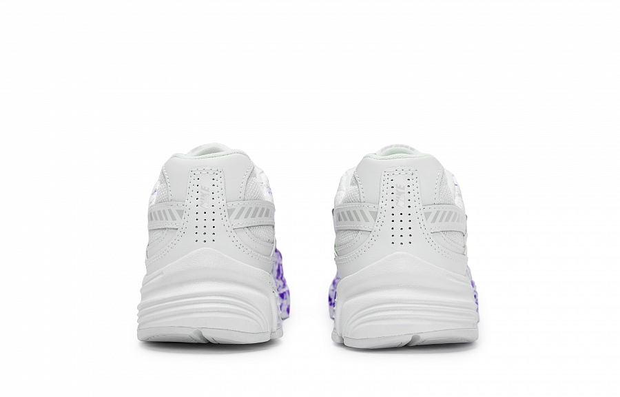 Nike Initiator Anti Slip Wear Resistant Low Top Running Shoes Women's White Blue Purple купить в интернет-магазине Yoocart с быстрой доставкой по России.