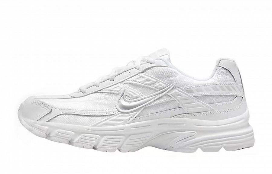 Nike Initiator Anti Slip Wear Resistant Low Top Running Shoes Women's White Blue Purple купить в интернет-магазине Yoocart с быстрой доставкой по России.