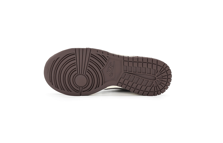 Nike Dunk Anti-Slip Wear-Resistant Low-Top Skateboard Shoes Women's Beige Black купить в интернет-магазине Yoocart с быстрой доставкой по России.