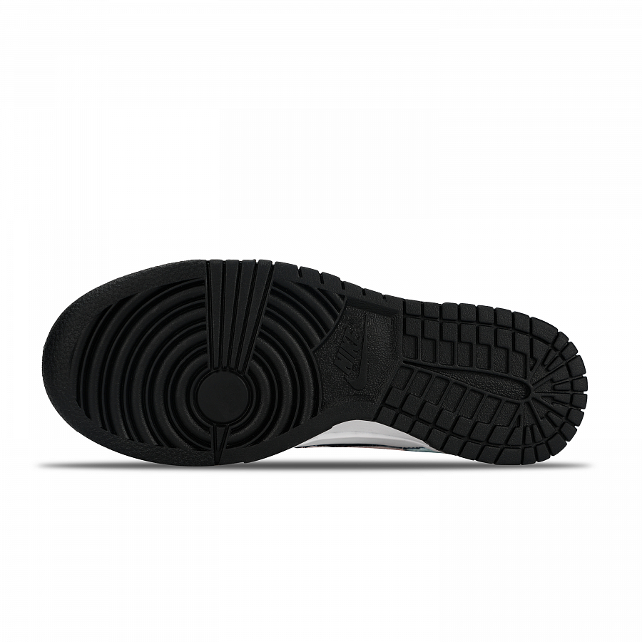 Nike Dunk Anti Slip Wear Resistant Low Top Skateboard Shoes Unisex Blue Yellow Pink купить в интернет-магазине Yoocart с быстрой доставкой по России.
