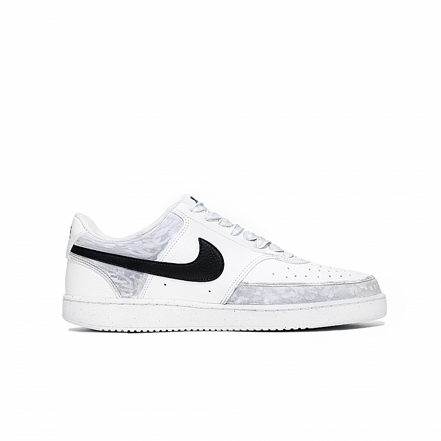 Nike Court Vision 1 Dreamy Realm, Created By Erya Slip Resistant Low Top Skateboard Shoes Men's Light Gray купить в интернет-магазине Yoocart с быстрой доставкой по России.