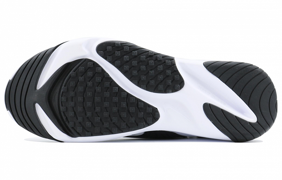Nike Zoom 2K Cushioning Anti-Slip And Wear-Resistant Low-Top Running Shoes Unisex Black White купить в интернет-магазине Yoocart с быстрой доставкой по России.