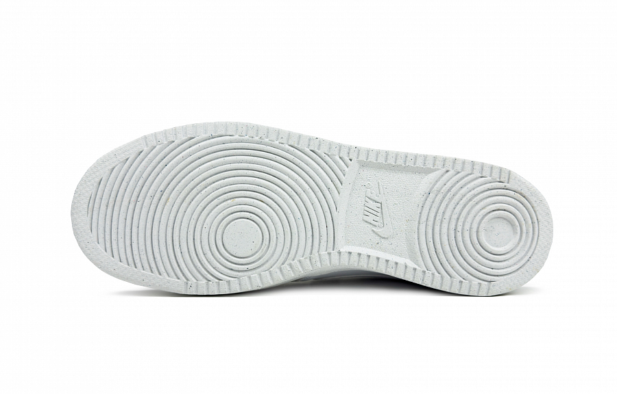 Nike Court Vision Anti-Slip Wear-Resistant Low-Top Skateboard Shoes Women's White Pink купить в интернет-магазине Yoocart с быстрой доставкой по России.