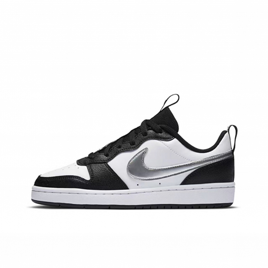 Nike Court Borough Slip Resistant Abrasion Resistant Low top Skateboard Shoes Women's Red купить в интернет-магазине Yoocart с быстрой доставкой по России.