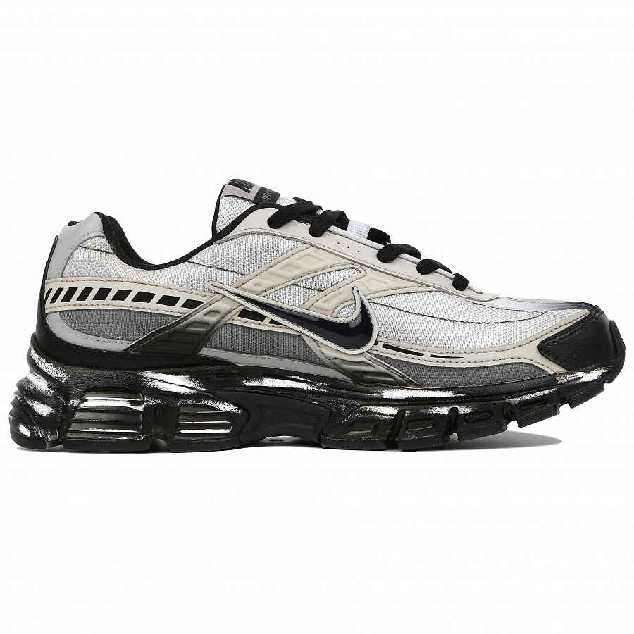 Nike Initiator Abrasion Resistant Low Top Running Shoes Men's Gray купить в интернет-магазине Yoocart с быстрой доставкой по России.