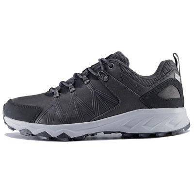 Columbia Peakfreak 2 Cushioned Wear-Resistant Water-Resistant Support Low-Top Trekking Shoes Men's Gray