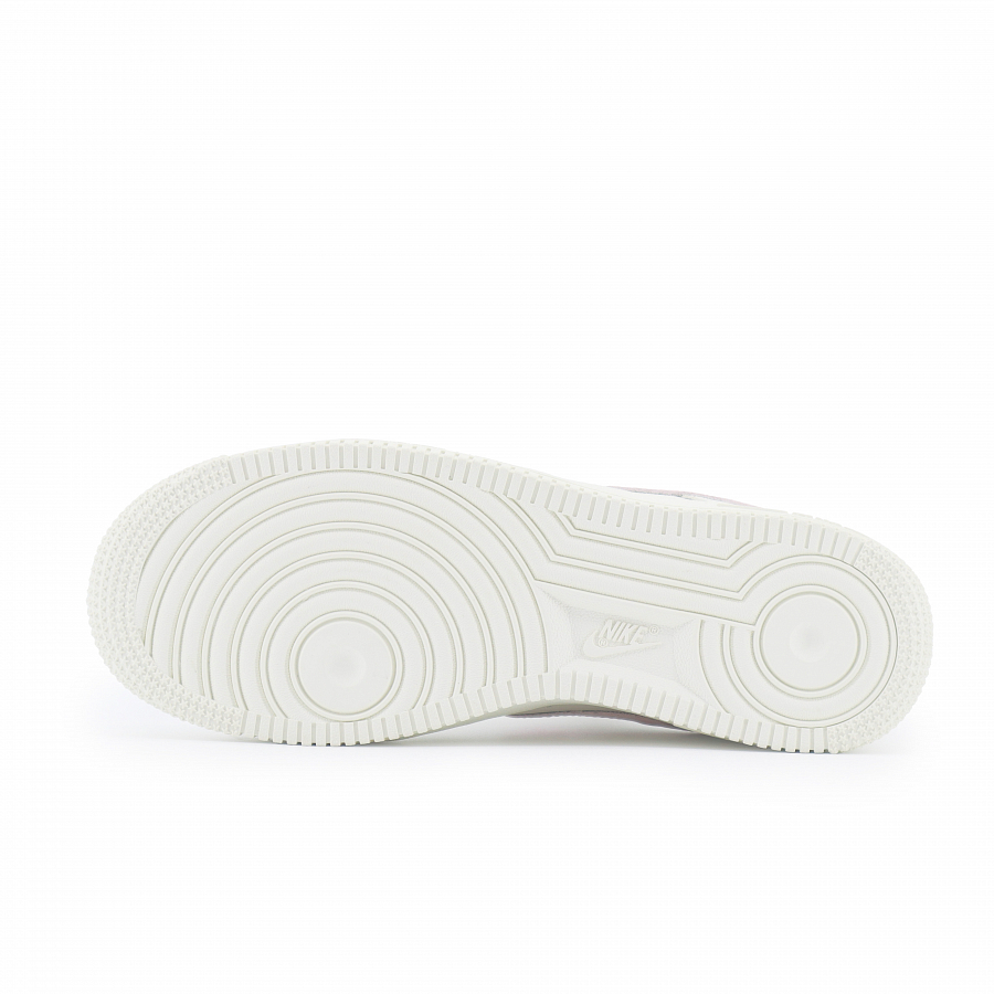 Nike Air Force 1 Anti Slip Wear Resistant Low Top Skateboard Shoes Women's White Green купить в интернет-магазине Yoocart с быстрой доставкой по России.