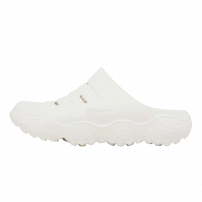 Columbia Thrive Clogs Women's White