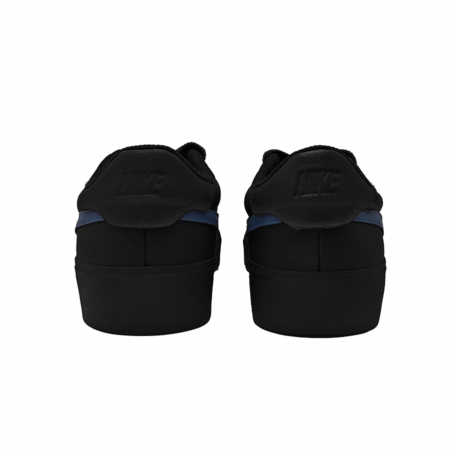 Nike Court Shot Valley Orchid Anti Slip Wear Resistant Low Top Skateboard Shoes Unisex Black Blue купить в интернет-магазине Yoocart с быстрой доставкой по России.