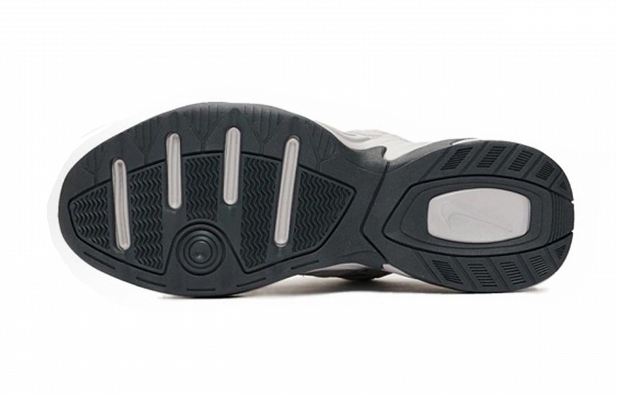 Nike M2K Tekno Gray Domain Low Top Chunky Sneakers Unisex Gray купить в интернет-магазине Yoocart с быстрой доставкой по России.