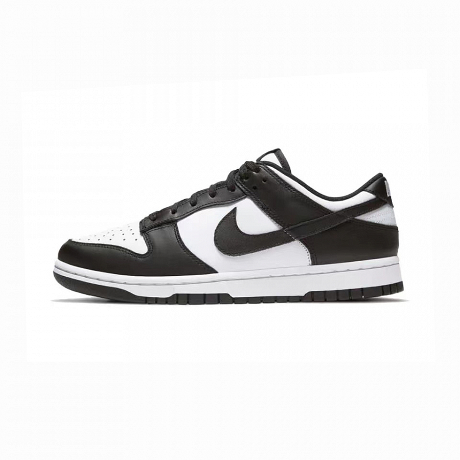Nike Dunk Anti-Slip Wear-Resistant Low-Top Skateboard Shoes Unisex Gray купить в интернет-магазине Yoocart с быстрой доставкой по России.