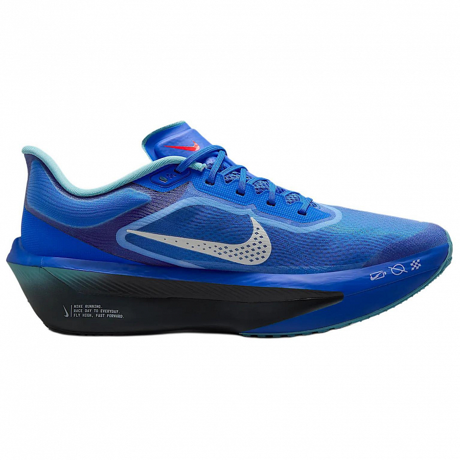 Nike Zoom Fly 6 Racer Blue Denim Turquoise Doll Sail купить в интернет-магазине Yoocart с быстрой доставкой по России.