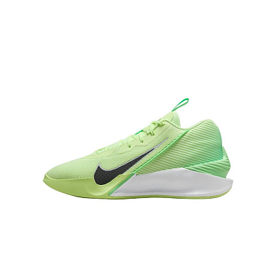 Nike G.T. Jump Academy Low Top Basketball Shoes Men's Slight Yellow Green
