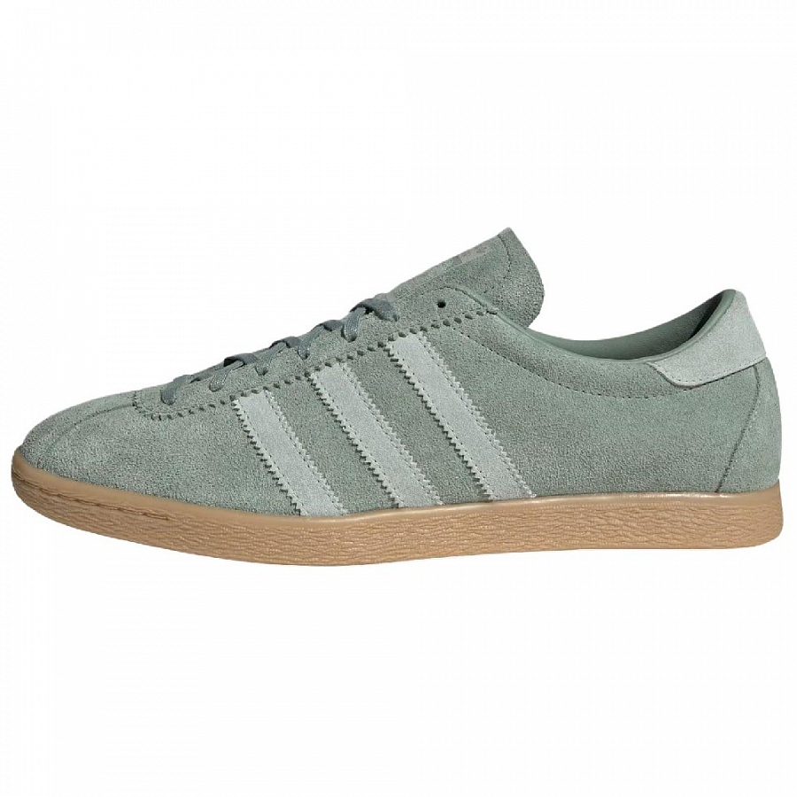 Adidas Originals Tobacco Abrasion Resistant Low Top Skateboard Shoes Men's Green купить в интернет-магазине Yoocart с быстрой доставкой по России.