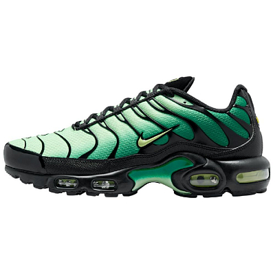 Nike Air Max Plus Vapor Green Malachite Black Light Lemon Twist
