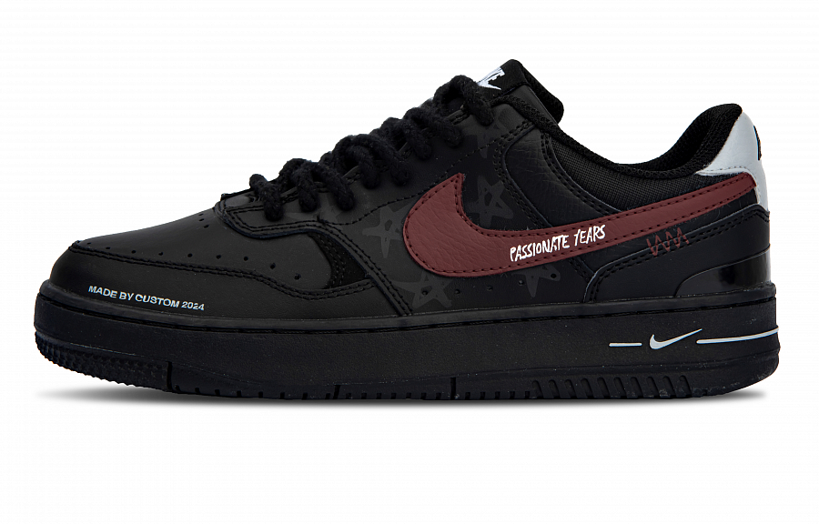Nike Gamma Force Slip Resistant Low Top Skateboard Shoes Women's Black Coffee купить в интернет-магазине Yoocart с быстрой доставкой по России.