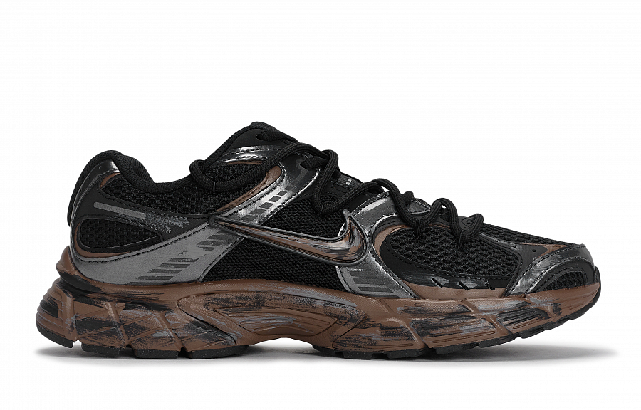 Nike V5 RNR Abrasion Resistant Low Top Running Shoes Men's Black Brown купить в интернет-магазине Yoocart с быстрой доставкой по России.
