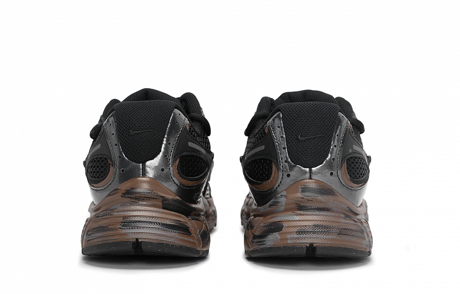 Nike V5 RNR Abrasion Resistant Low Top Running Shoes Men's Black Brown купить в интернет-магазине Yoocart с быстрой доставкой по России.