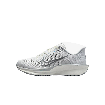 Nike Quest 6 Photon Dust Psychic Blue Summit White Light Smoke Grey Women's