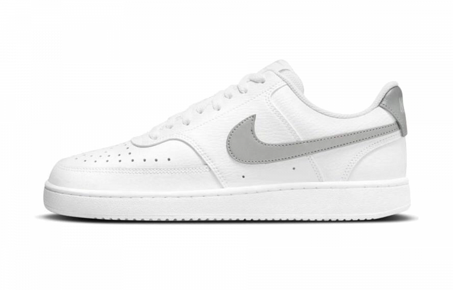 Nike Court Vision 1 Floral Arrangement Order Abrasion Resistant Low Top Skateboard Shoes Women's White Pink купить в интернет-магазине Yoocart с быстрой доставкой по России.