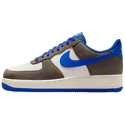Nike Air Force 1 Low '07 LV8 Cave Stone Hyper Royal