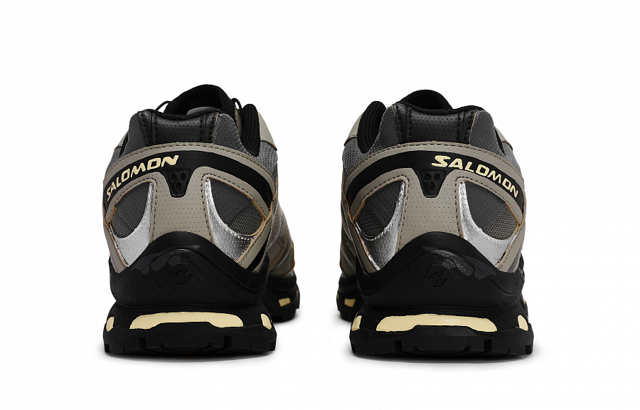 SALOMON XT Quest Outdoor Shoes Unisex Low top Yellow купить в интернет-магазине Yoocart с быстрой доставкой по России.