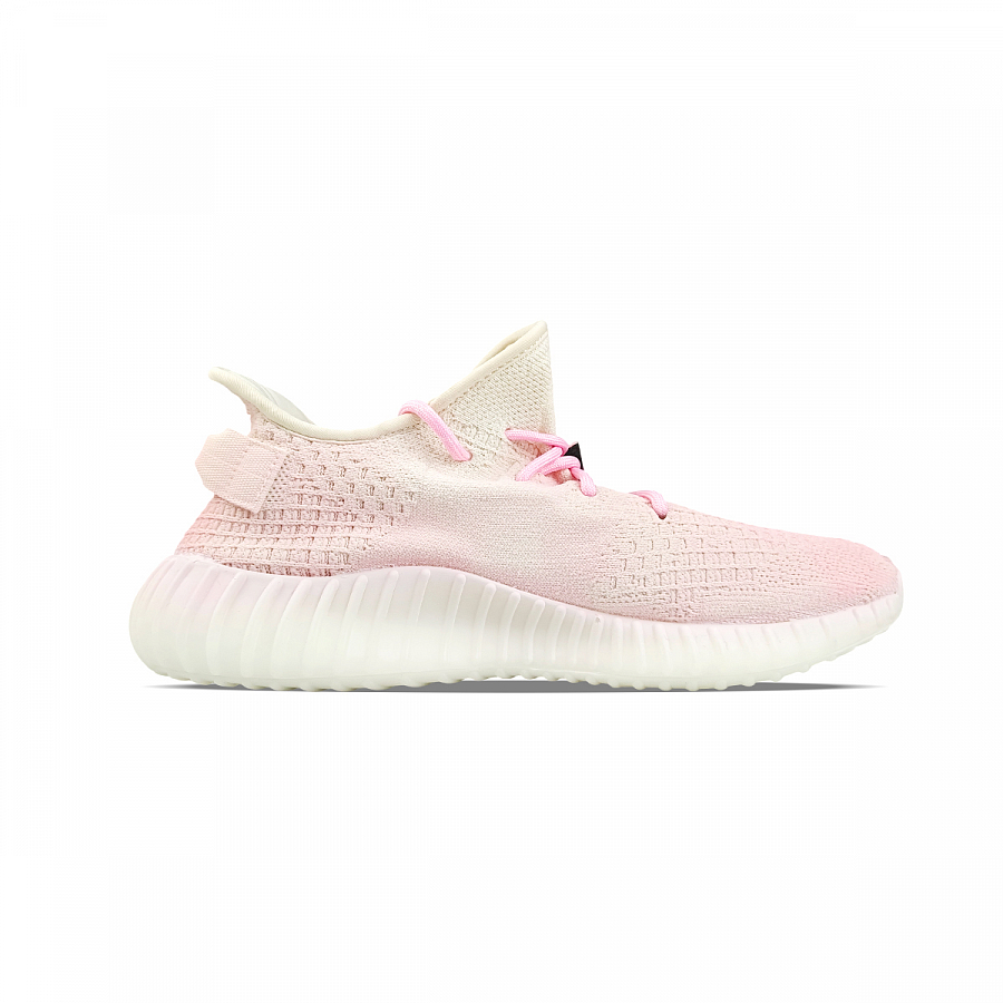 Adidas Originals Yeezy Boost 350 V2 Casual Shoes Unisex Low Top Pink купить в интернет-магазине Yoocart с быстрой доставкой по России.